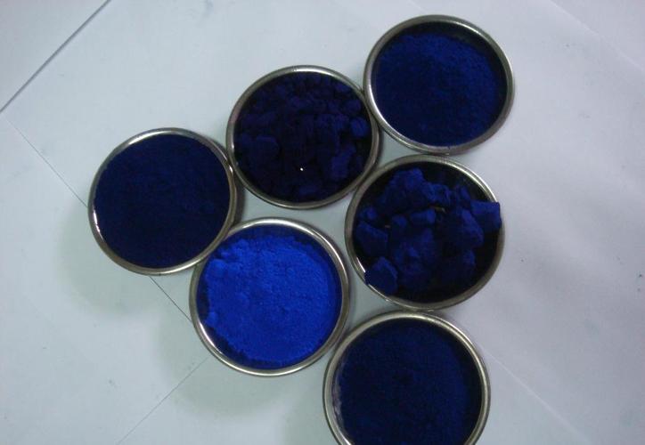 厂销环保有机颜料酞青蓝bgsw,水性色粉,绿光蓝,水性油墨油漆用