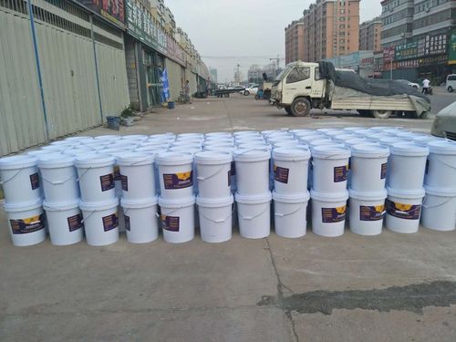 厂家批发 有机硅防水涂料使用方法青州市锦绣川涂料有限公司生产销售