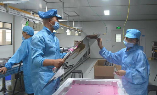 康佳 遂宁造 视讯产品进入批量生产阶段