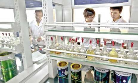 涂装发展现状分析 涂装水漆化转型