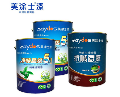 油漆公司哪家好 什么牌子的油漆更环保