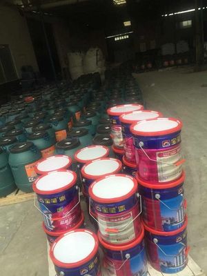 做油漆代理要知道 涂料只是个半成品 - 宝莹漆官方形象店 江门市宝莹涂料化工 - 九正(中国建材第一网)