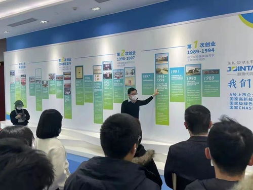 漆许美好 胶筑未来 集泰股份机构调研交流会圆满落幕
