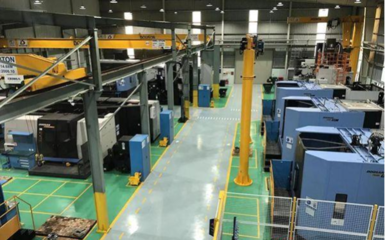道森(越南)工厂获得美国API-6A井口和采油树产品资质认定证书