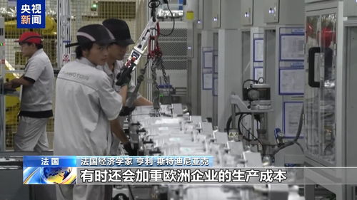 法国经济学家 加征关税无法解决欧洲自身汽车产业问题