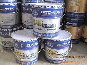 亚盛——杭州油漆销售中心大桥油漆开林