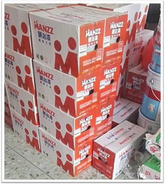 明治漆 湛江遂溪县明治漆专卖店全新开业