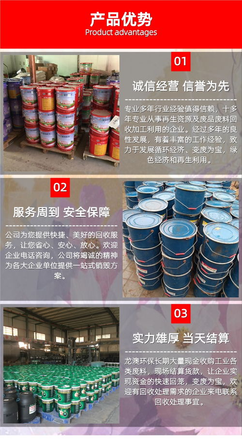 阳江回收库存涂料