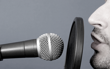 天辰娱乐注册语音采集